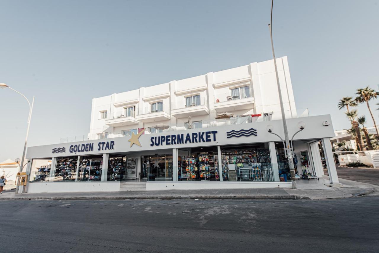 Golden Star Beach Protaras Exterior foto