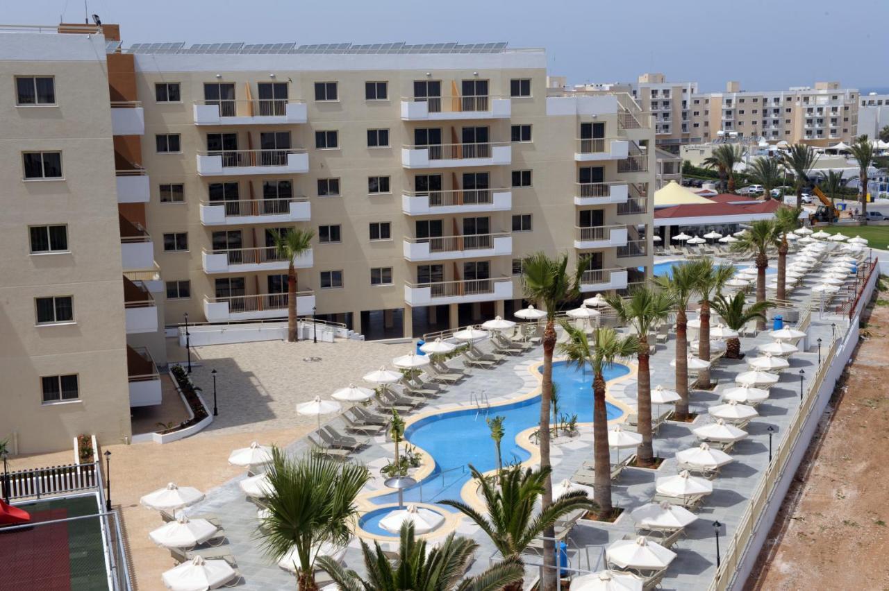 Golden Star Beach Protaras Exterior foto