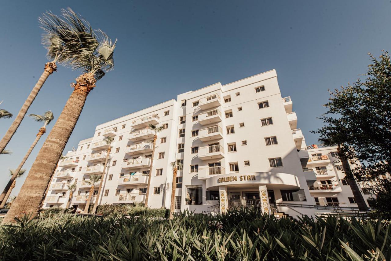 Golden Star Beach Protaras Exterior foto
