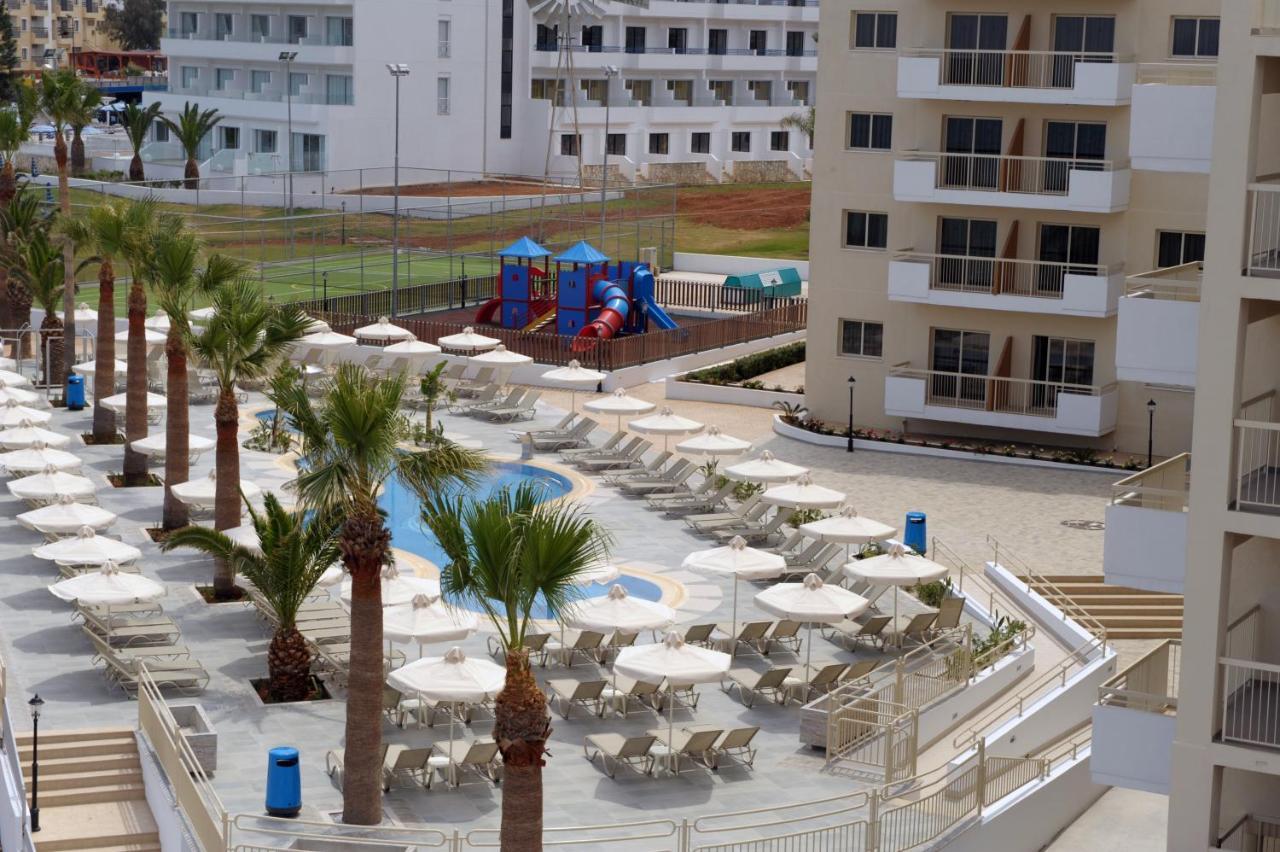 Golden Star Beach Protaras Exterior foto