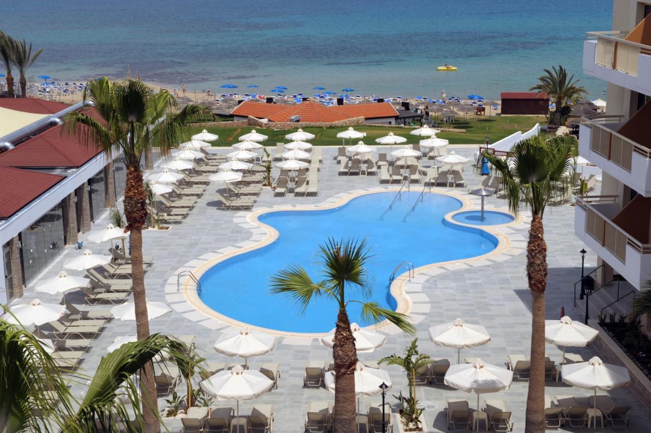 Golden Star Beach Protaras Exterior foto